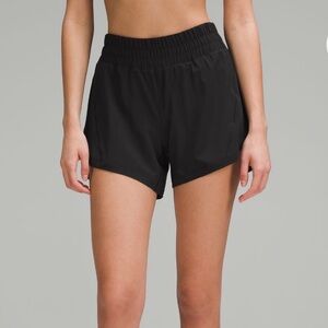 Lululemon Track that mid-rise short size 10